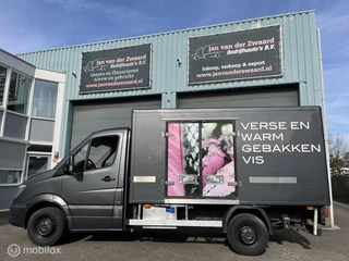 Mercedes-Benz Sprinter Mercedes Sprinter  313 2.2 CDI  Euro 6 366 Koelauto  Meubelbak - afbeelding nr 2