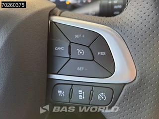 Iveco Daily Iveco Daily 35C21 Automaat 410wb Dubbellucht 2025model Chassis Cabine ACC Fahrgestell Airco - afbeelding nr 15