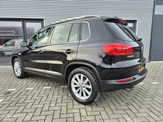 Volkswagen Tiguan Volkswagen Tiguan 1.4 TSI Sport&Style DEALERONDERHOUDEN NAP - afbeelding nr 4