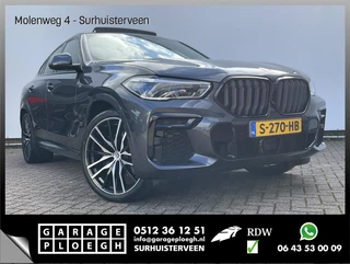BMW X6 - 337409828-0
