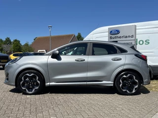 Ford Puma Ford Puma 1.0 EcoBoost Hybrid ST-Line X 125pk | Nieuw Model | Winter Pack | Adaptieve Cruise | Elektrische Achterklep | Matrix LED Koplampen | 360 graden Camera's | Verlengde Fabrieksgarantie 06/2031 - afbeelding nr 4