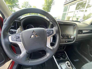 Mitsubishi Outlander Mitsubishi Outlander 2.4 PHEV Intense+ - afbeelding nr 14