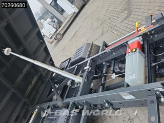 Iveco Daily Iveco Daily 35C21 3.0L 210PK Automaat Kipper 2025 model ACC Airco CarPlay Tipper Benne Kieper Airco - afbeelding nr 6