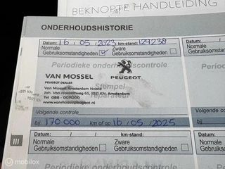 Peugeot Expert Peugeot Expert Bestel 2.0 BlueHDI 120 Long Premium Navi 3-pers - afbeelding nr 19