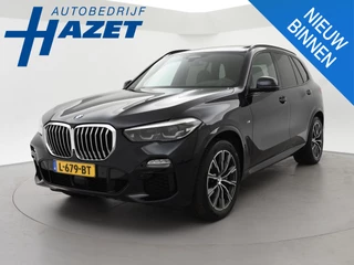 BMW X5 xDrive30d M-SPORT + HEAD-UP | WEGKL. TREKHAAK