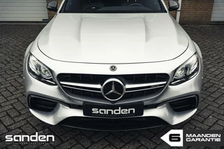 Mercedes-Benz E-Klasse Mercedes E-klasse AMG E63s 4MATIC+|750pk|keramisch|DOWNPIPE| - afbeelding nr 9