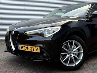 Alfa Romeo Stelvio Alfa Romeo Stelvio 2.2d AWD Autom Led Cruise Carplay Camera 2018 Vol Opties Eerste Eigenaar Hoge Instap - afbeelding nr 11