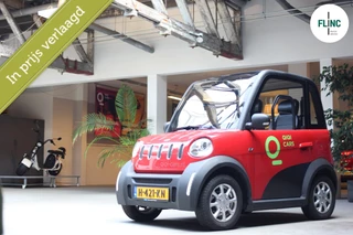 Flinc-EV Travel_T8 Flinc-EV Travel T8 Rood met NIEUWE loodbatterijen - afbeelding nr 1