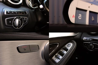 Mercedes-Benz C-Klasse Mercedes-Benz C-klasse Estate C 300 Aut. AMG Line Night, Burmester, Head-up - afbeelding nr 22