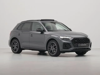 Audi Q5 Audi Q5 50 TFSI e 299 pk S edition Panodak, B&O, Luchtvering, Camera, Stoelverwarming 115 - afbeelding nr 7