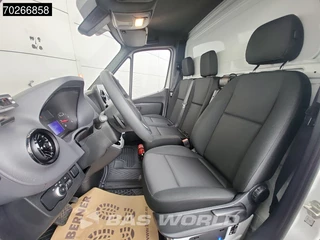 Mercedes-Benz Sprinter Mercedes Sprinter 315 CDI Koelwagen Achterdeuren Thermo King C-250 Airco MBUX Koel Koeler Kühl Kühler Kühlwagen Kühlkoffer 17m3 Airco - afbeelding nr 9