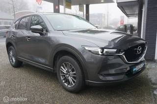 Mazda CX-5 Mazda CX-5 2.0 SkyActiv-G 165pk GT Clima Cruise Led Navi 17