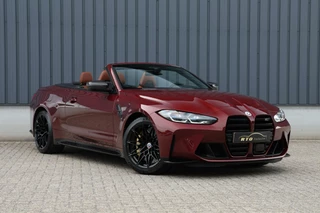 BMW M4 BMW 4-serie Cabrio M4 xDrive Competition|Ceramic|indiv|Carbon - afbeelding nr 19