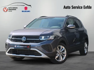Volkswagen T-Cross 1.0 TSI Life | Automaat | All-Season | Keyless