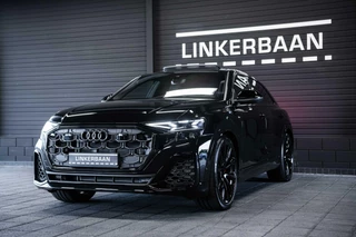 Audi Q8 Audi Q8 60 TFSI e Competition | Nieuw | Facelift | 4w besturing | Pano | B&O | Massage | Trekhaak | 23 inch | - afbeelding nr 29