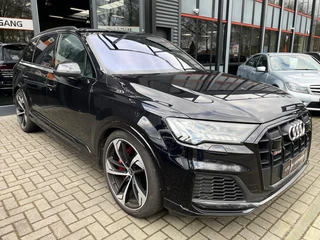 Audi Q7 Audi Q7 4.0 TDI SQ7 quattro 7p FACELIFT HUD PANO 22