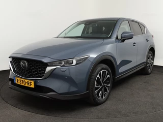 Mazda CX-5 2.0 Excl Line AUTOMAAT LEER CAMERA LMV 19"