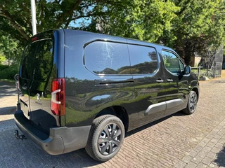 Peugeot Partner Peugeot Partner 1.5 BlueHDI Pro Long | L2 | 102PK | Airco | Trekhaak | - afbeelding nr 15