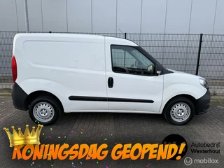 Fiat Doblò Fiat Doblò Cargo 1.3 MJ L1H1 SX Nieuwe APK Euro 6 Airco - afbeelding nr 5