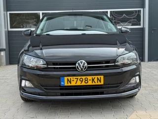 Volkswagen Polo Volkswagen Polo 1.0 TSI BUSINESS R-LINE * JAAR GARANTIE* AIRCO NAVI STOELVERWARM PDC - afbeelding nr 14