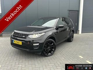 Land Rover Discovery Sport 2.0 TD4 HSE Luxury/alle opties/ Nieuwstaat!