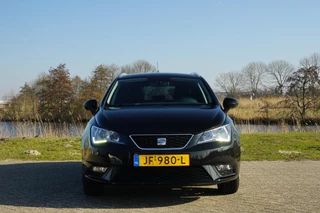 SEAT Ibiza Seat Ibiza ST 1.0 EcoTSI Style Connect | Midnight Black | NAV/Bluetooth/Cruise/LMV - Keurig! - afbeelding nr 4