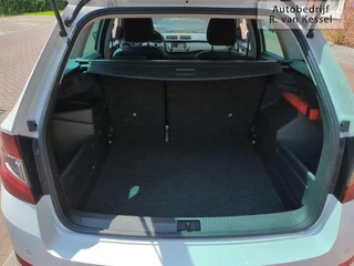 Škoda Fabia Skoda Fabia Combi 1.0 TSI Ambition I Navi I 1e Eig. I NL-auto - afbeelding nr 9