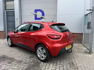 Renault Clio Renault Clio 1.2 2018| 39000KM|1e EIG|CRUISE|AIRCO|TREKHAAK| - afbeelding nr 7
