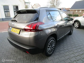 Peugeot 2008 Peugeot 2008 1.2 PureTech Blue Lion 1e Eig Org NL Hoge instap - afbeelding nr 3