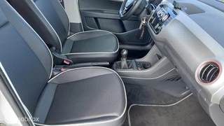 Volkswagen up! Volkswagen vw up! 1.0 TSI BMT High Up! 2017 cruise leder pdc - afbeelding nr 22