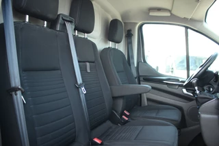 Ford Transit Custom L1H1 Limited | Camera | Trekhaak | Carplay/Android | Navi | Stoelverwarming | Lease 396,- p/m - afbeelding nr 18