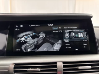 Hyundai Nexo Hyundai Nexo FCEV Plus Pack [ HYDROGENIUM ] (INCL-BTW) Aut. *PANO | LUXURY-LEATHER | NAVI-FULLMAP | ADAPTIVE-CRUISE |  FULL-LED | KEYLESS | DAB |  KRELL-AUDIO | DIGI-WIDESCREEN-COCKPIT | SURROUND-VIEW | SHIFT-PADDLES | COMFORT-SEATS | - afbeelding nr 17