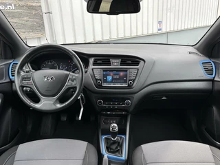Hyundai i20 Hyundai i20 1.0 T-GDI 120pk Premium | Navi | Camera | 16'' | Stoel+stuurverw. - afbeelding nr 5