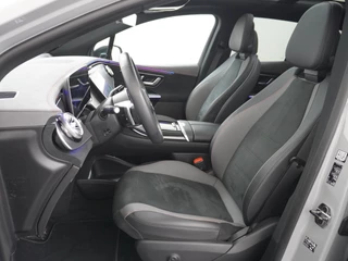 Mercedes-Benz EQE Mercedes-Benz EQE SUV 500 4Matic AMG Line 91 kWh ELEK. TREKHAAK | MEMORY SEAT | PANO | BOMVOLLE AUTO - afbeelding nr 19