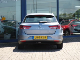 SEAT Leon SEAT Leon ST 1.0 EcoTSI Style Connect, Trekhaak / LED / Camera + Sensoren / Carplay + Android Auto / Climate control - afbeelding nr 20