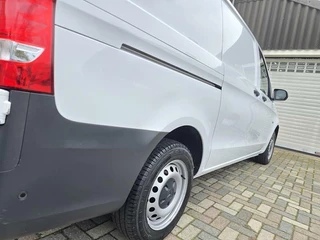 Mercedes-Benz Vito Mercedes Vito Bestel 114 CDI Functional Lang Comfort 2x schuifdeur|Airco|Navi|Camera|43 dkm Nap!!! - afbeelding nr 37