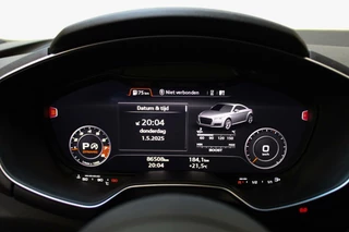 Audi TT Audi TT 45 TFSI Quattro Pro Line S | 245 PK | - afbeelding nr 22