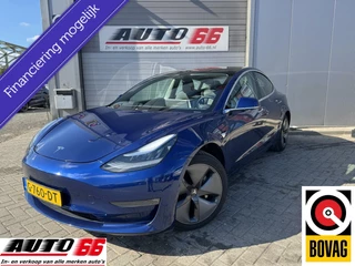 Tesla Model 3 Tesla Model 3 Long Range AWD 75 kWh - afbeelding nr 1