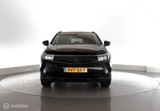Opel Grandland Opel Grandland 1.2 Turbo 130pk GS leer|led|cam360|nav|dab|ecc|lmv18 - afbeelding nr 18