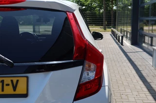 Honda Jazz Honda Jazz 1.3 i-VTEC AUTOMAAT Elegance Clima, NAVI, Camera, Cruise, PDC, Dealer onderhouden - afbeelding nr 22