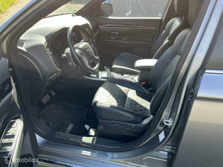 Mitsubishi Outlander Mitsubishi Outlander 2.4 PHEV Instyle|Leder|Carplay - afbeelding nr 13