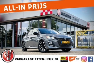 Peugeot 208 1.2 100PK Allure | CLIMA | PDC | CARPLAY + ANDROID