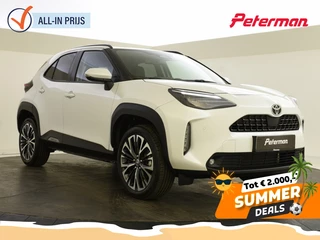 Toyota Yaris Cross 1.5 Hybrid 130 Executive | Elek. a. klep | Stuur+ Stoelverw. |