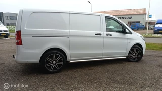 Mercedes-Benz Vito Mercedes Vito Bestel 114 CDI Lang/CLIMATECONTROL/CRUISECONTROL/NAVIGATIE/140PK - afbeelding nr 6