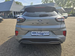 Ford Puma Ford Puma 1.0 EcoBoost Hybrid ST-Line X 125pk | NIEUW | | Uit Voorraad leverbaar | Winter Pack | Driver Assistance Pack | Panoramadak - afbeelding nr 4