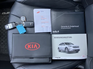 Kia Niro Kia Niro 1.6 GDi PHEV DynamicPlusLine AUT. | dealer onderhouden | navigatie | leder inter. | apple carplay | JBL audio - afbeelding nr 39