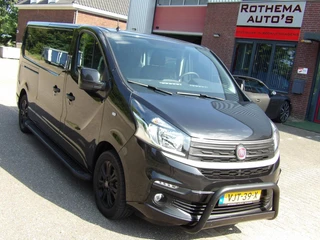 Fiat Talento Fiat Talento 2.0 MULTIJET 146PK 2021 DUB-CAB. MARGE TOPSTAAT VELE EXTRA'S 1e EIGENAAR - afbeelding nr 3