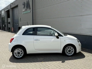 Fiat 500 Fiat 500 0.9 TwinAir Turbo Popstar AUTOMAAT - afbeelding nr 7