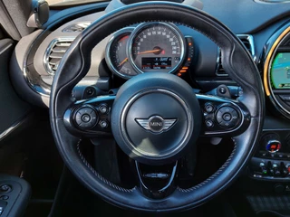 MINI Clubman 2.0 Cooper S 192pk Automaat Chili | Origineel NL | Navi | Clima | Adap. Cruise | Panorama Schuifdak | Pdc V+A+Assist+Camera | Keyless Entry | Sportstoel+Verwarmd+Elek.Verstel | 17''lm - afbeelding nr 11