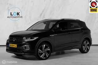 Volkswagen T-Cross Volkswagen T-Cross 1.5 TSI Style Business R Line ACC|CAMERA|LED - afbeelding nr 1